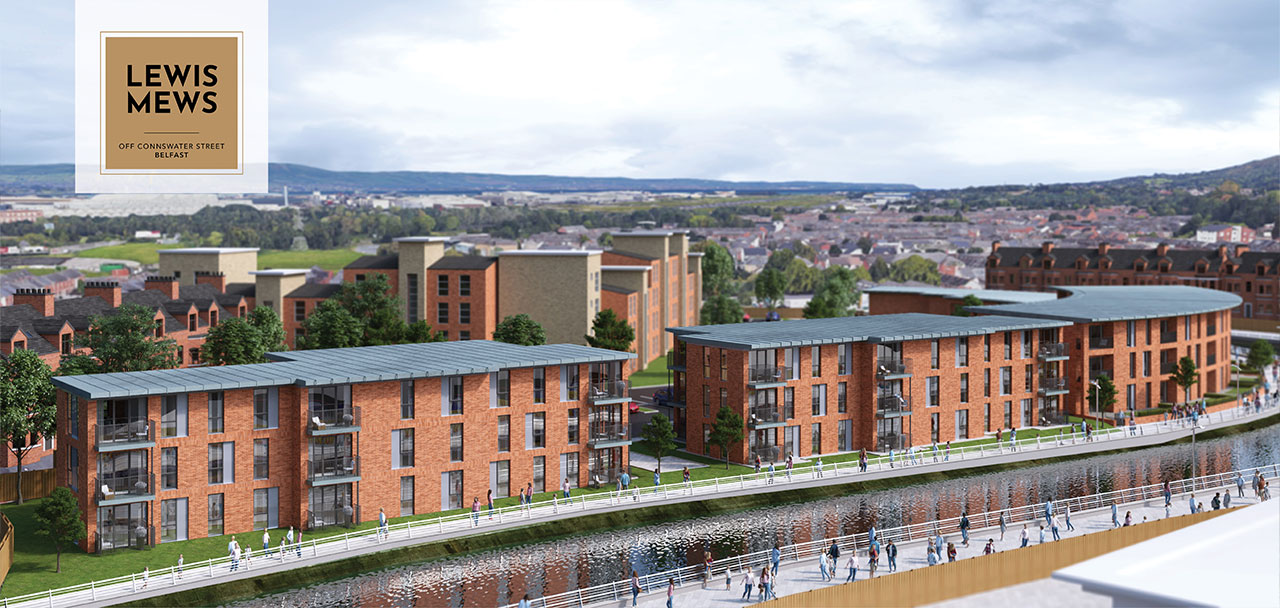 Lewis Mews, East Belfast