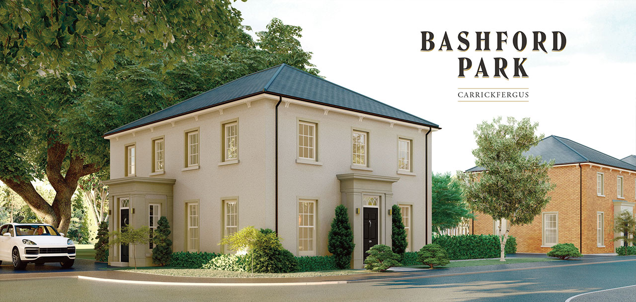 Bashford Park, Carrickfergus