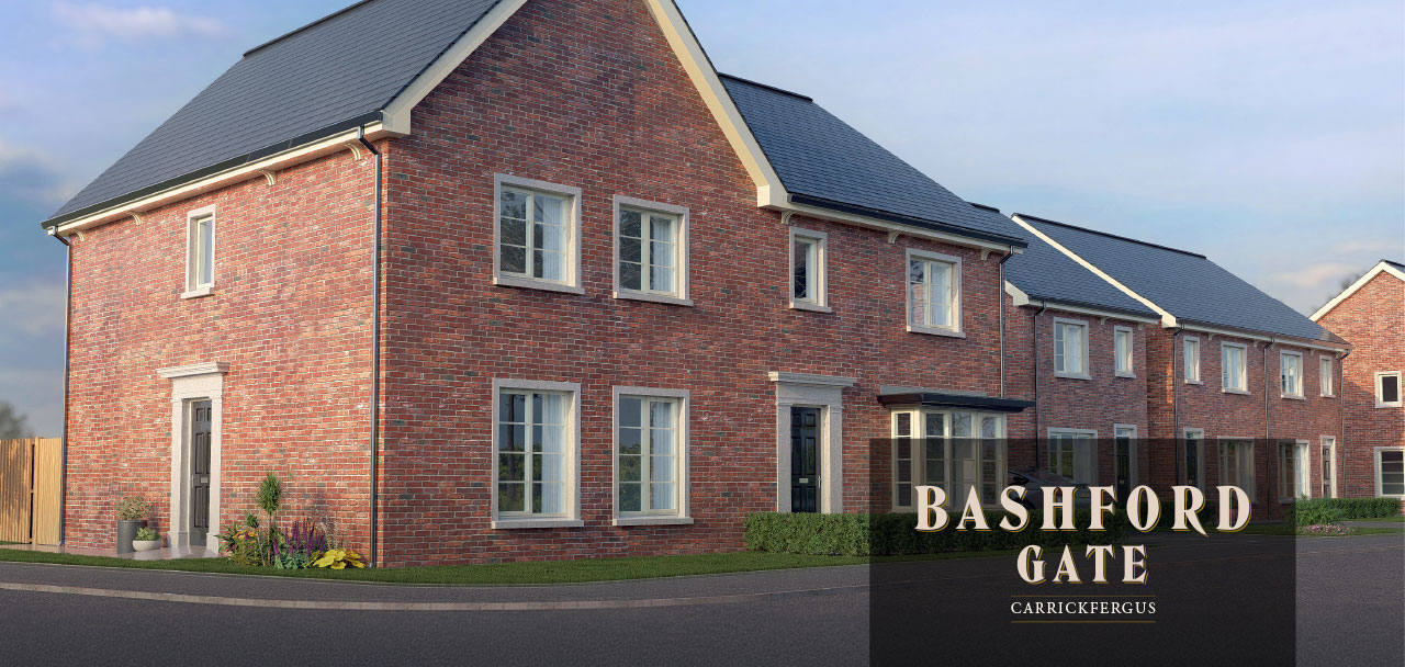 Bashford Gate, Carrickfergus