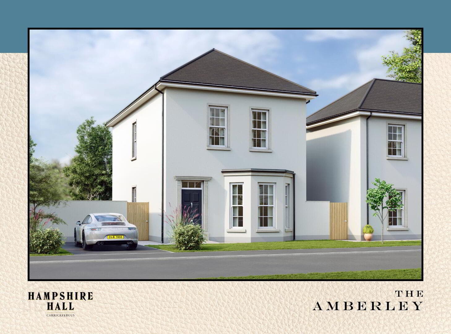 The Amberley at Hampshire Hall, Carrickfergus
