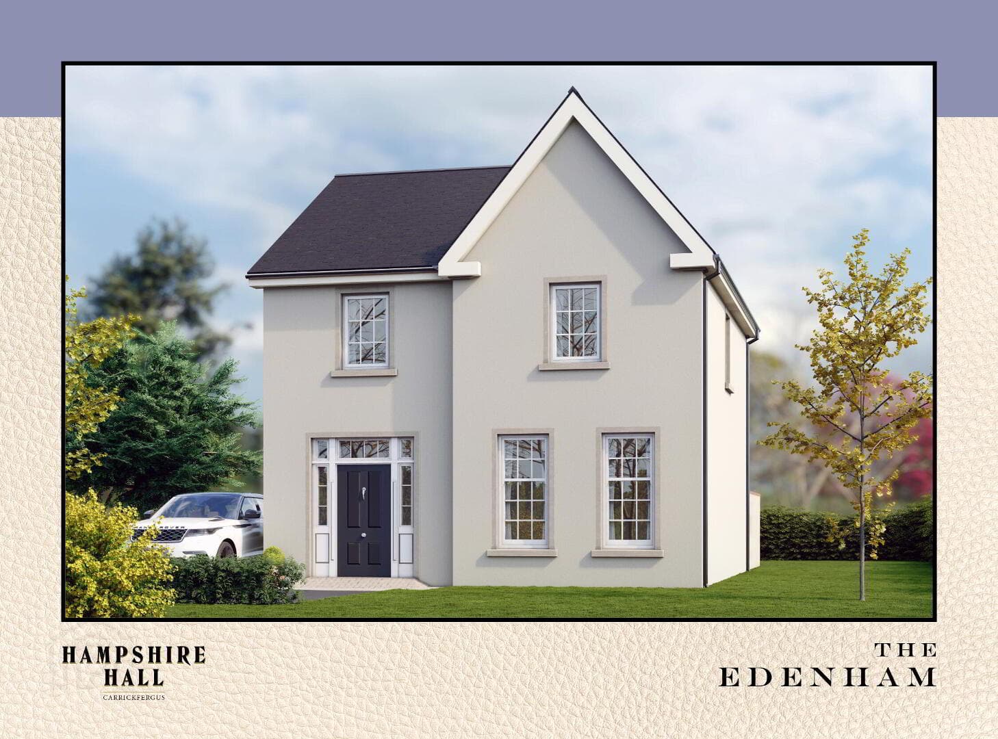 The Edenham at Hampshire Hall, Carrickfergus