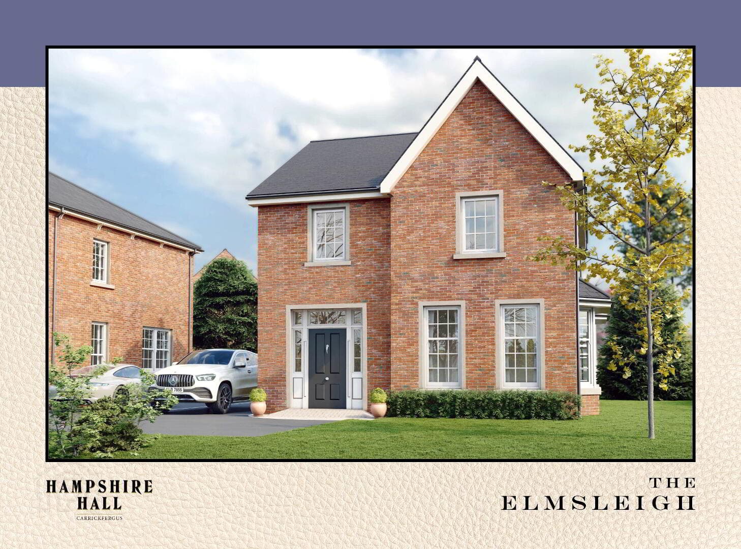 The Elmsleigh at Hampshire Hall, Carrickfergus