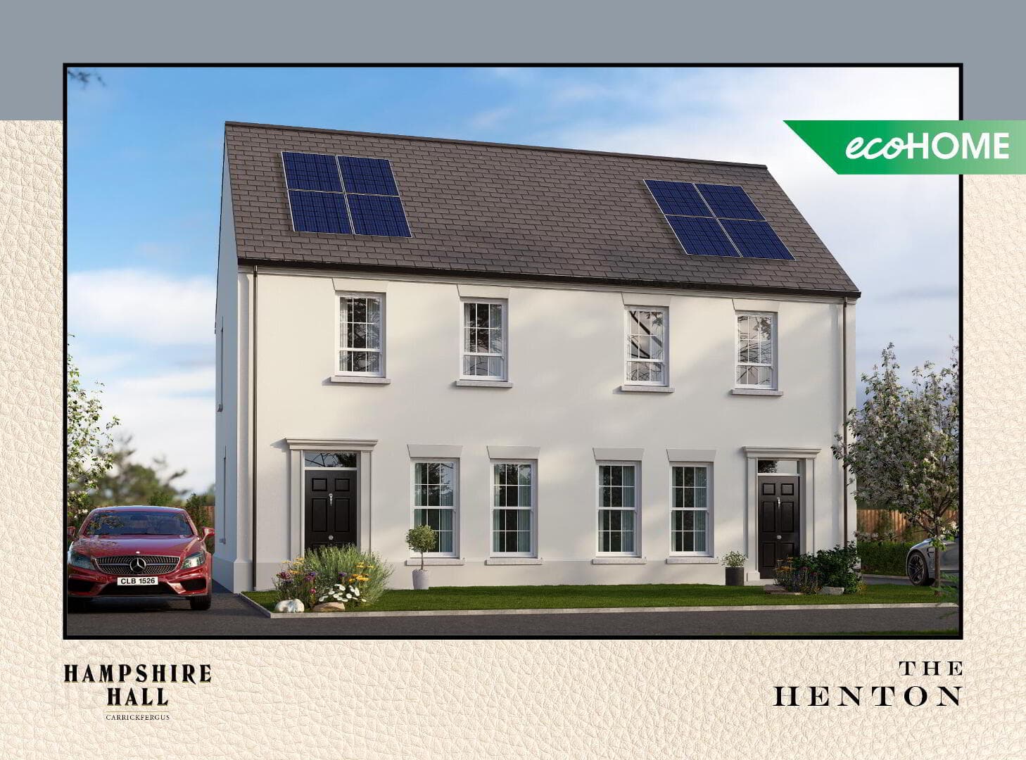 The Henton at Hampshire Hall, Carrickfergus