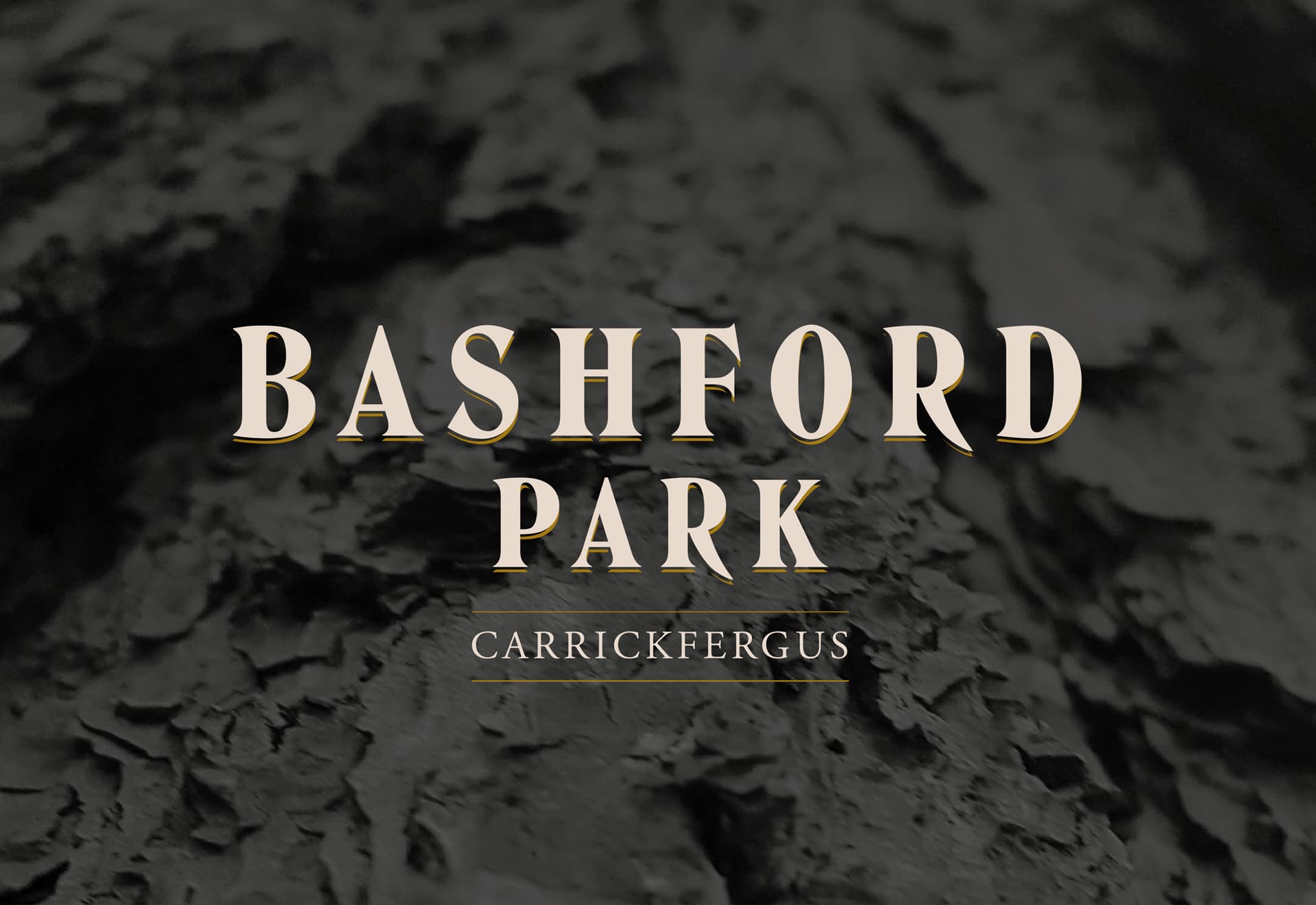 Bashford Park, Carrickfergus