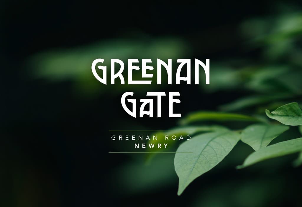 Greenan Gate, Newry