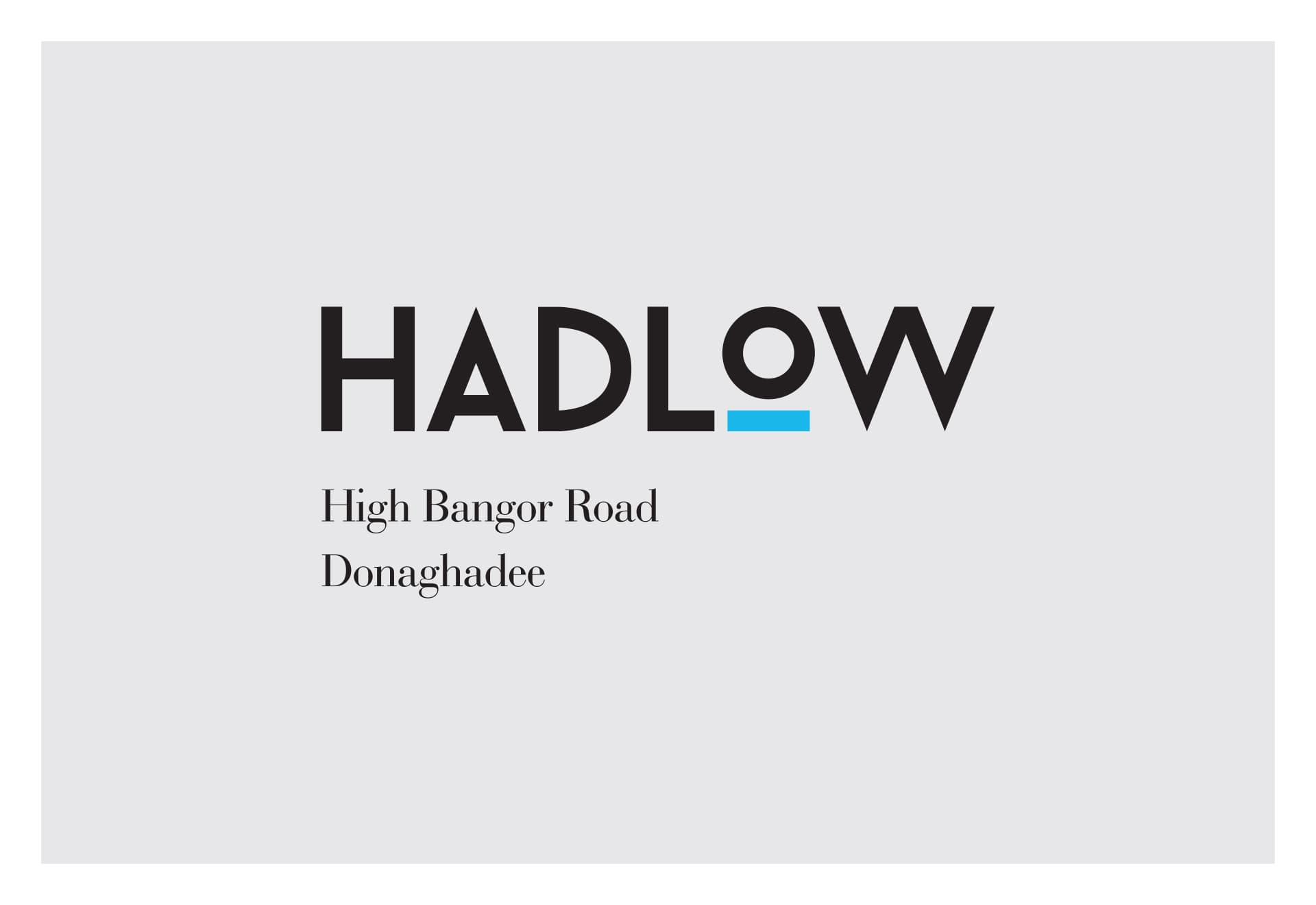 Hadlow, Donaghadee
